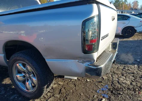2004 Dodge Ram 1500 Slt/Laramie from USA, damaged, VIN 1D7HA18D84S722510
